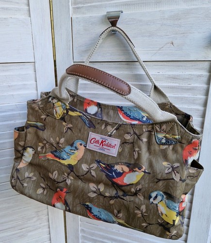 Cath kidston oil cloth - cath,