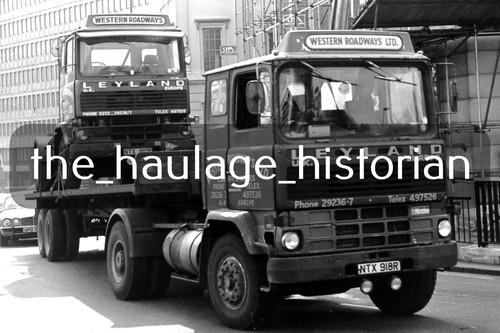 Thh truck photos leyland - thh,