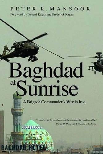 Baghdad sunrise a - sunrise:, brigade