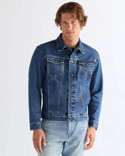 Wrangler cowboy cut - cut, denim