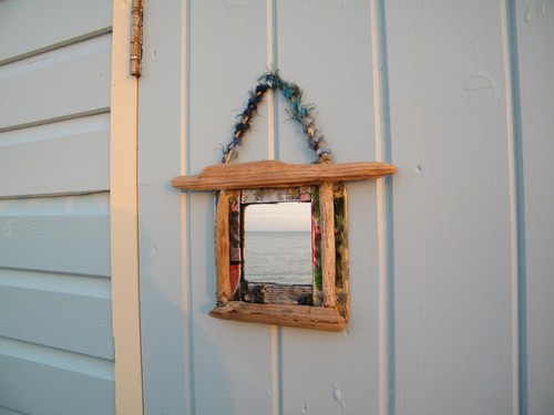 Driftwood sea metal - &,