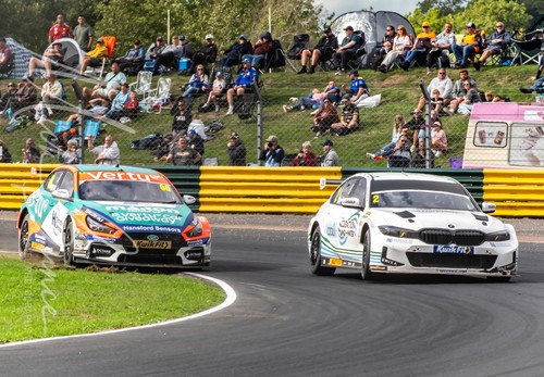 Btcc daryl leon 80 tom - daryl,