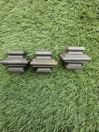 22mm wrought iron - wrought, knuckle