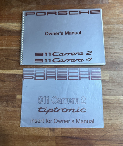 1990 porsche 911 carrera - 1990/91, 4