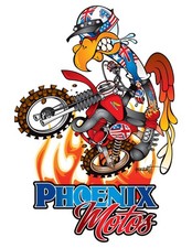 Pro Front Brake Pads CR/CRF