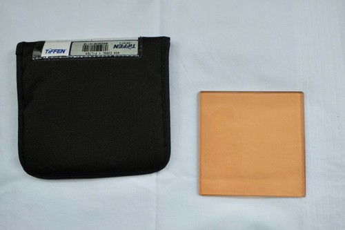 Tiffen 4x4 coral filter - tiffen,