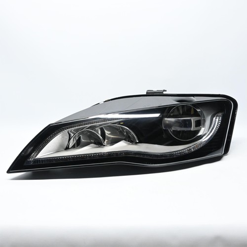 Audi led left headlight - audi,