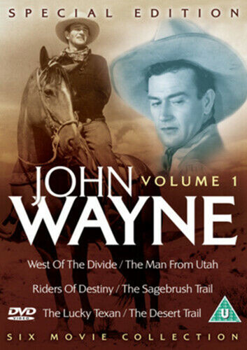 John wayne collection - wayne, collection,