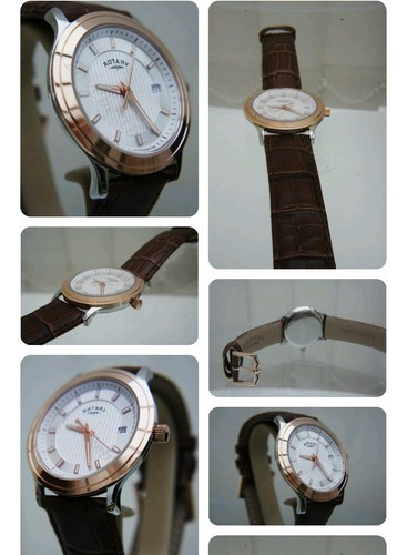 New rotary mens - new, watch