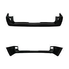 Rear bumper cover fits for - rear,