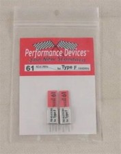 Futaba 40Mhz Channel 61 (40.610) FM Crystal Set