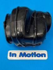 Beta ZERO Carb To Airbox Hose Rubber Black Trials