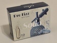 Profizz 8g Soda Syphon Carts