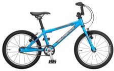 Islabikes Cnoc16 Blue Kids Bike Road First Bike Lightweight Used Free UK Deliver