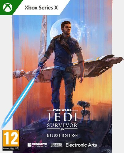 Star wars jedi - star, survivor