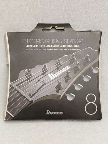 Ibanez iegs8 electric guitar - ibanez,