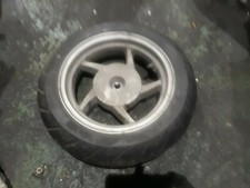 LAMBRETTA 125 CC SCOOTER BACK WHEEL YEAR 2010