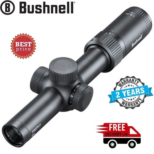 Bushnell trophy quick - trophy,
