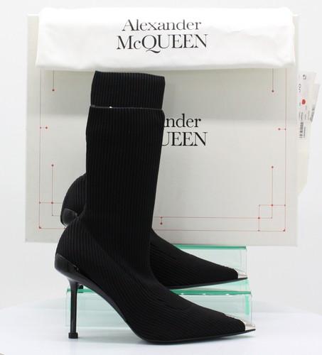 Alexander mcqueen ladies toe - mcqueen,