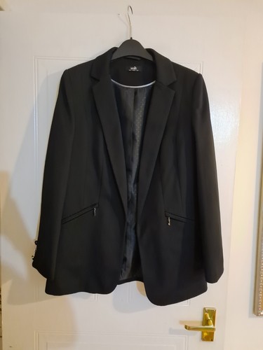 Wallis ladies black - black, jacket