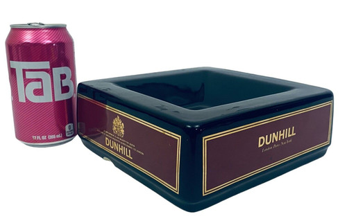 Dunhill ashtray by - 7",
