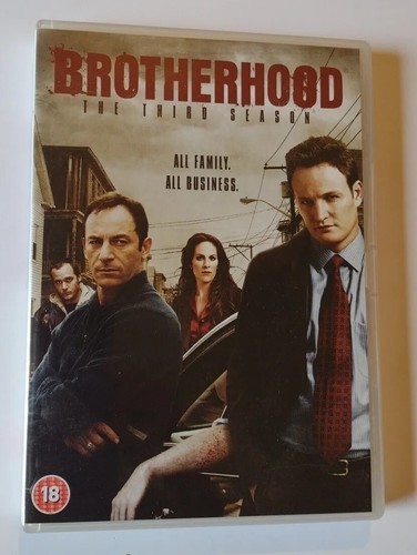 Brotherhood the complete - brotherhood:,