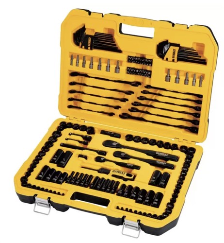 Dewalt 184 piece - 184,