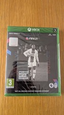 FIFA 21 NXT LVL Edition, Xbox Series - Brand New & Sealed