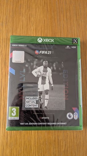 Fifa nxt lvl - 21,