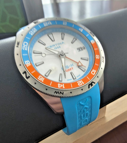 Certina wristwatch - ds-x,