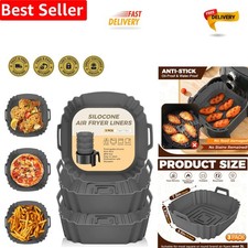Versatile Silicone Air Fryer
