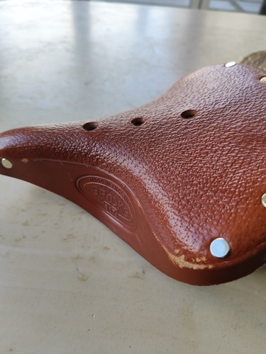 Brooks saddle b67s - -,