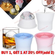 1-8x Large Ice Ball Maker Cube