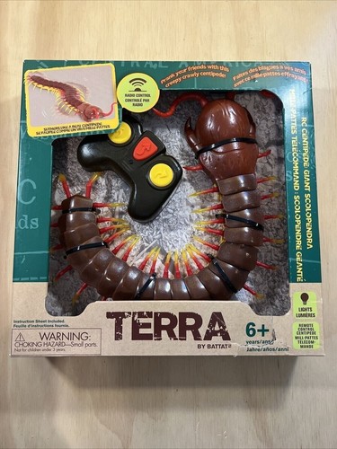 New terra centipede - , rc