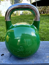 24KG Competition Kettlebell