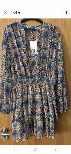 Bnwt zara minidress - bnwt,