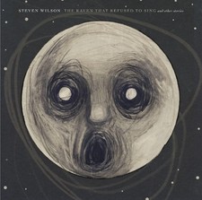 Steven Wilson / The Raven That Refused To Sing CD **NEW**