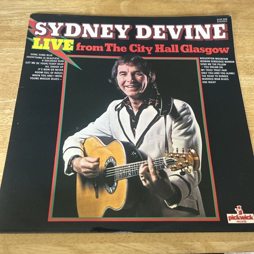 Sydney devine live from - sydney, the