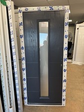 Brand New  Anthracite Grey