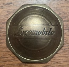 Original Brass Locomobile