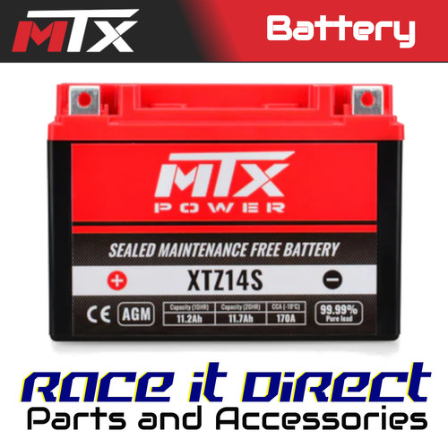 Mtx battery for norton - for,