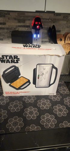 Star wars waffle - star,