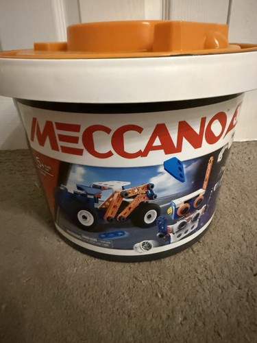 Meccano junior 150 piece - junior, free