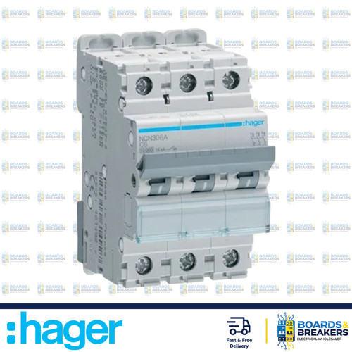 Hager ncn340a amp curve c - ncn340a, 40