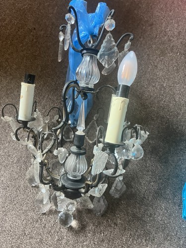 Vintage french style light - french,