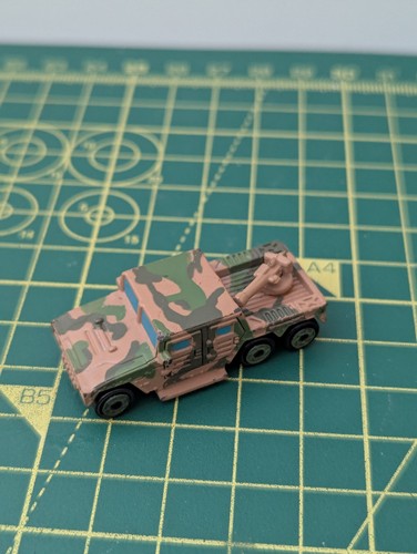 Vintage micro machines - micro,