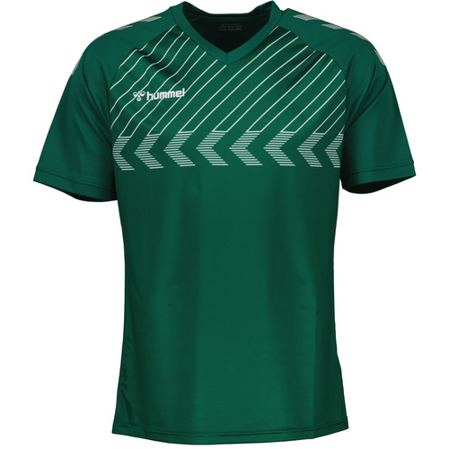 Hummel poly jersey - hummel, short
