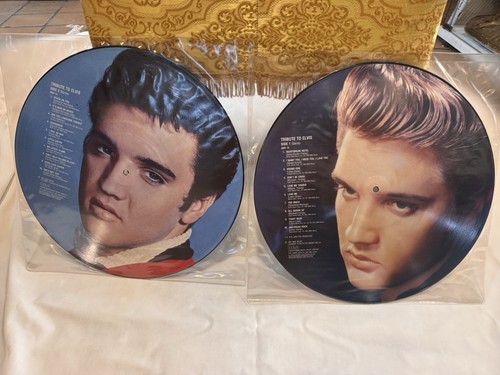 Elvis presley tribute - elvis, to