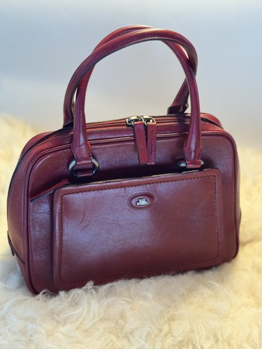 Vintage the bridge leather - the,