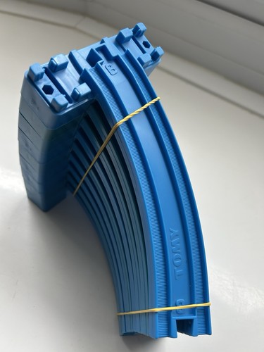 Tomy track master - tomy,